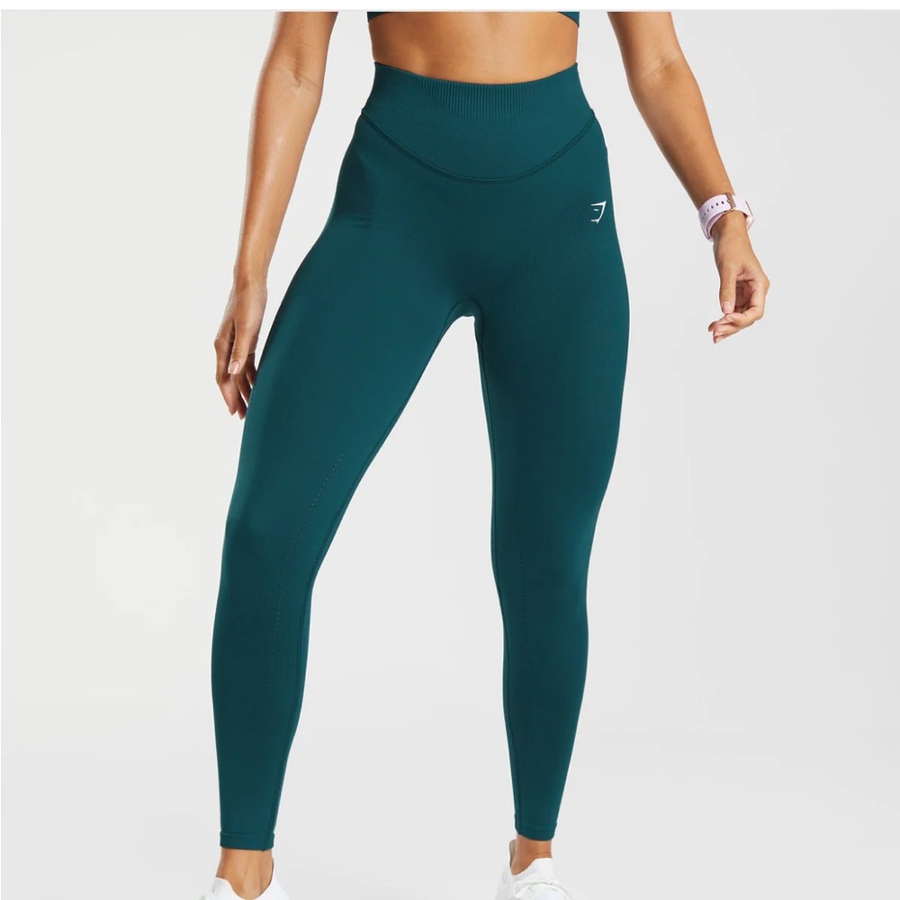 NWOT Gymshark Sweat Leggings